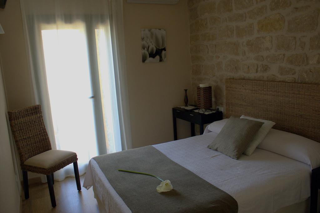 Vilosell Wine Hotel El Vilosell Chambre photo