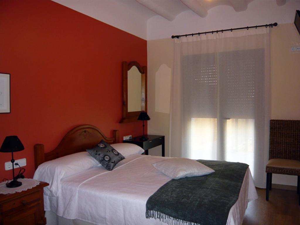 Vilosell Wine Hotel El Vilosell Extérieur photo