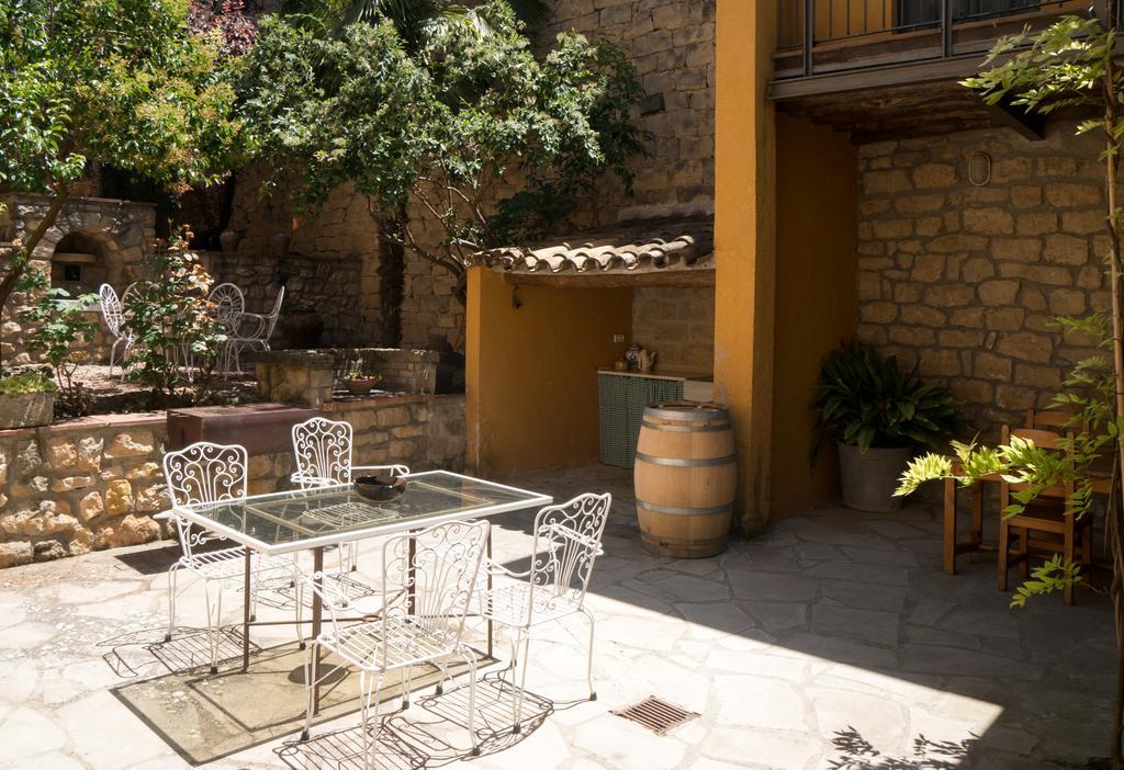 Vilosell Wine Hotel El Vilosell Extérieur photo
